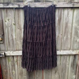 Metro Wear skirt sz. L